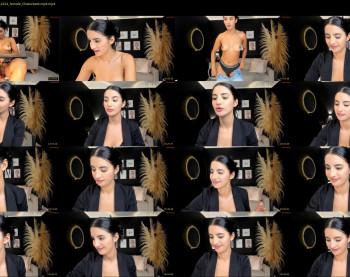 kimm_khalifa — 44 minute Chaturbate female cam show recording, 720p, Sep 6, 2024