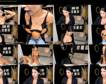 kimm_khalifa — 45 minute Chaturbate female cam show recording, 720p, Sep 7, 2024