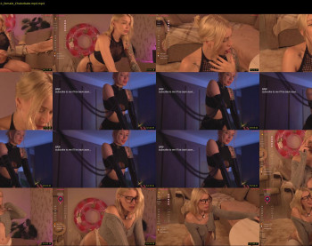 kinkylina_ — 93 minute Chaturbate female cam show recording, 720p, Sep 6, 2024