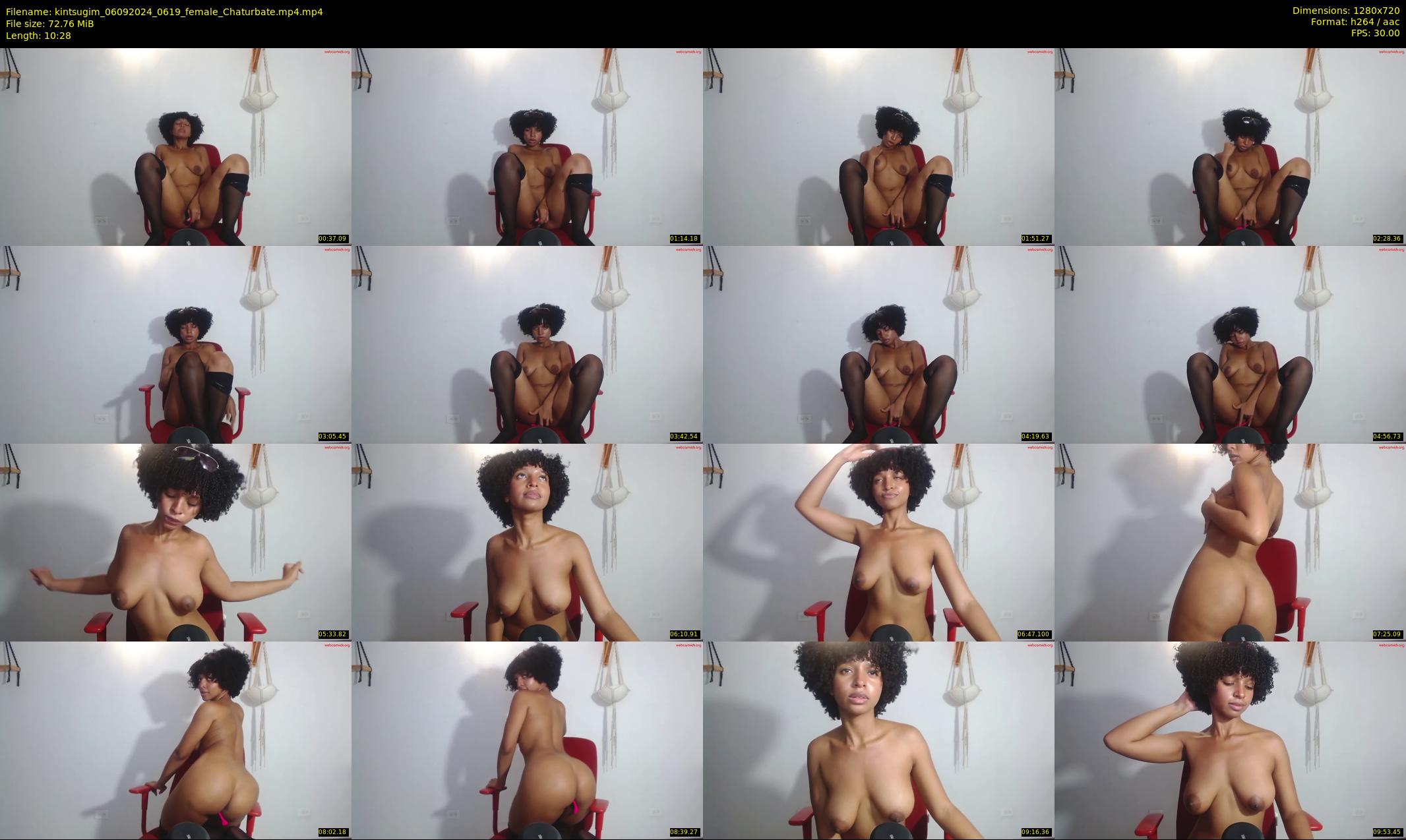 kintsugim — 11 minute Chaturbate female cam show recording, 720p, Sep 6, 2024