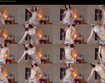 klary_moon — 32 minute Chaturbate female cam show recording, 720p, Sep 6, 2024