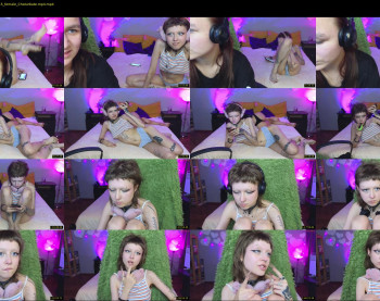 kortny_yo — 121 minute Chaturbate female cam show recording, 720p, Sep 7, 2024