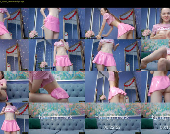kriskras__ — 120 minute Chaturbate female cam show recording, 720p, Sep 6, 2024