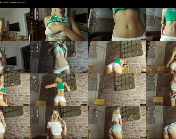 kriss0leoo — 120 minute Chaturbate couple cam show recording, 720p, Sep 6, 2024
