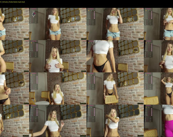 kriss0leoo — 113 minute Chaturbate couple cam show recording, 720p, Sep 6, 2024