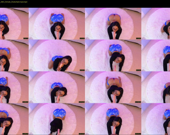 laady_brownn — 121 minute Chaturbate female cam show recording, 720p, Sep 6, 2024