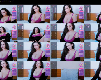 lady_yas — 108 minute Chaturbate female cam show recording, 720p, Sep 7, 2024