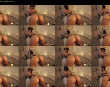 lanie__ — 3 minute Chaturbate female cam show recording, 720p, Sep 6, 2024