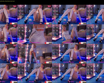 laracroftt — 83 minute Chaturbate female cam show recording, 720p, Sep 6, 2024