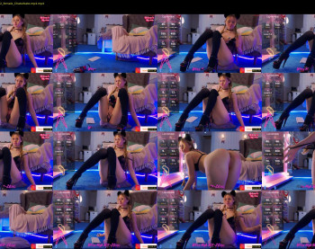 laracroftt — 51 minute Chaturbate female cam show recording, 720p, Sep 7, 2024