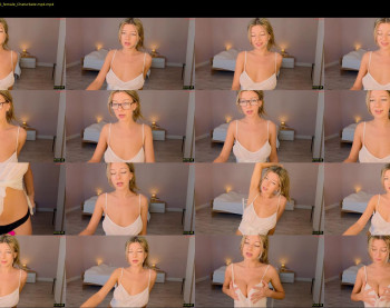 lenamuti — 18 minute Chaturbate female cam show recording, 720p, Sep 6, 2024