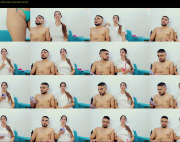 lia_and_felipe — 6 minute Chaturbate couple cam show recording, 720p, Sep 6, 2024