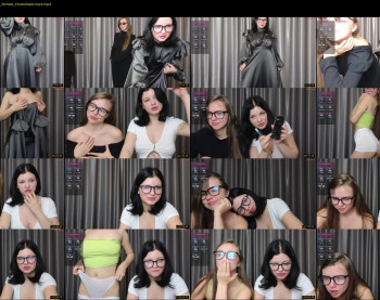 like_sun — 121 minute Chaturbate female cam show recording, 720p, Sep 7, 2024