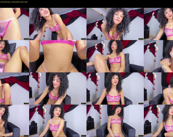 lilithsteinberg — 33 minute Chaturbate female cam show recording, 720p, Sep 6, 2024