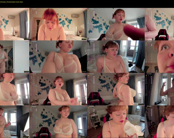 lisalaas — 97 minute Chaturbate female cam show recording, 720p, Sep 6, 2024