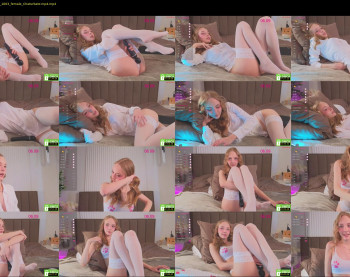 lissa_meooow — 45 minute Chaturbate female cam show recording, 720p, Sep 6, 2024
