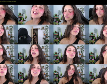 littlelaksmi — 53 minute Chaturbate female cam show recording, 720p, Sep 7, 2024