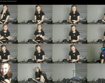lizzyylovesick — 7 minute Chaturbate female cam show recording, 480p, Sep 6, 2024