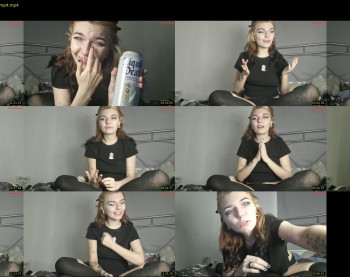 lizzyylovesick — 23 minute Chaturbate female cam show recording, 480p, Sep 6, 2024