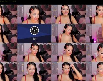 luci_naughty_ — 36 minute Chaturbate female cam show recording, 720p, Sep 6, 2024