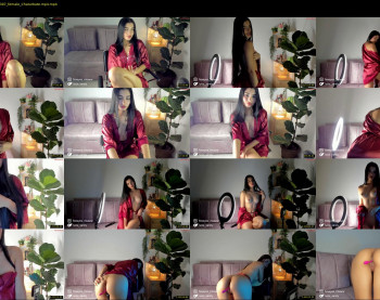 lucia_sandy — 121 minute Chaturbate female cam show recording, 720p, Sep 7, 2024