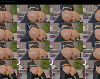 luckystrikee_ — 120 minute Chaturbate female cam show recording, 720p, Sep 7, 2024