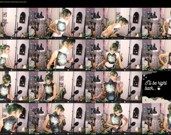 lunasparkles — 120 minute Chaturbate female cam show recording, 720p, Sep 6, 2024