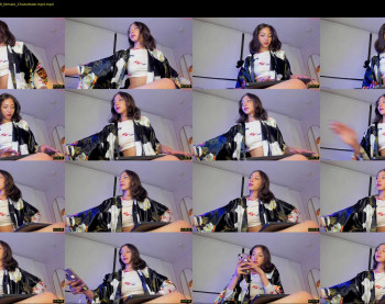 lyahaven — 5 minute Chaturbate female cam show recording, 720p, Sep 6, 2024