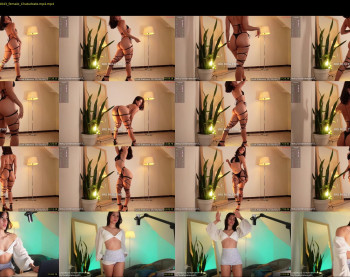 madisonlara — 42 minute Chaturbate female cam show recording, 720p, Sep 6, 2024