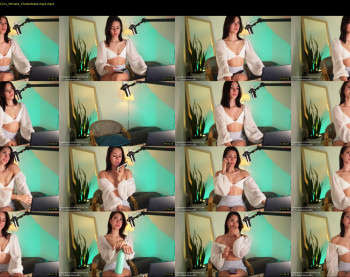 madisonlara — 27 minute Chaturbate female cam show recording, 720p, Sep 6, 2024