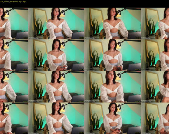 madisonlara — 6 minute Chaturbate female cam show recording, 720p, Sep 6, 2024