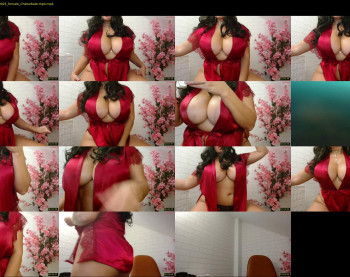 madlyn_dee — 12 minute Chaturbate female cam show recording, 720p, Sep 7, 2024