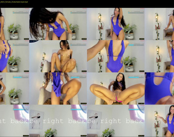 marce_algara — 121 minute Chaturbate female cam show recording, 720p, Aug 18, 2024