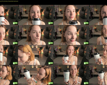 margarethowell — 6 minute Chaturbate female cam show recording, 720p, Sep 6, 2024