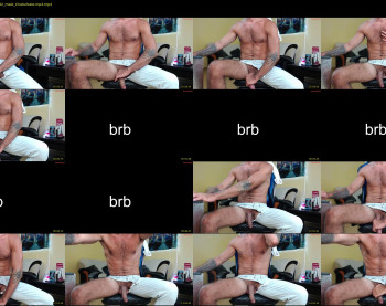 marioslim — 17 minute Chaturbate male cam show recording, 720p, Sep 6, 2024