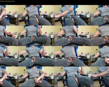 marioslim — 27 minute Chaturbate male cam show recording, 720p, Sep 6, 2024
