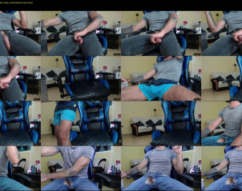 marioslim — 32 minute Chaturbate male cam show recording, 720p, Sep 6, 2024