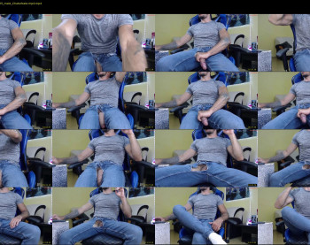 marioslim — 17 minute Chaturbate male cam show recording, 720p, Sep 6, 2024