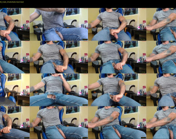 marioslim — 32 minute Chaturbate male cam show recording, 720p, Sep 6, 2024