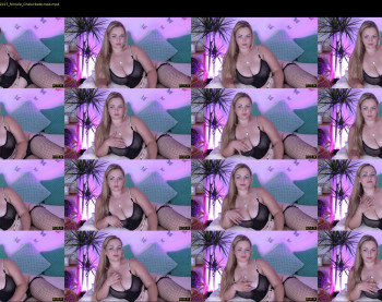 marrygrayes — 11 minute Chaturbate female cam show recording, 720p, Sep 6, 2024