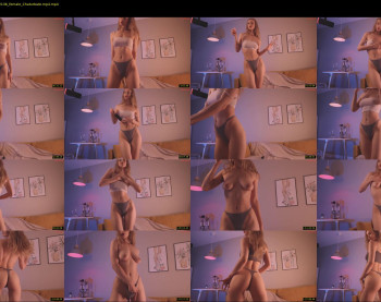 mashmerize — 111 minute Chaturbate female cam show recording, 720p, Sep 6, 2024