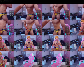 max_russell — 43 minute Chaturbate male cam show recording, 720p, Sep 6, 2024
