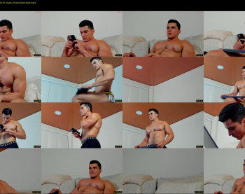 maximohoot — 81 minute Chaturbate male cam show recording, 720p, Sep 7, 2024