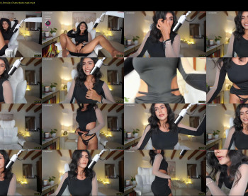 meegan1 — 19 minute Chaturbate female cam show recording, 720p, Sep 6, 2024