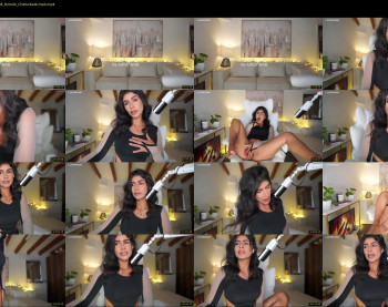 meegan1 — 121 minute Chaturbate female cam show recording, 720p, Sep 6, 2024