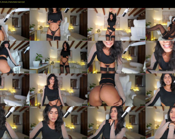 meegan1 — 24 minute Chaturbate female cam show recording, 720p, Sep 6, 2024