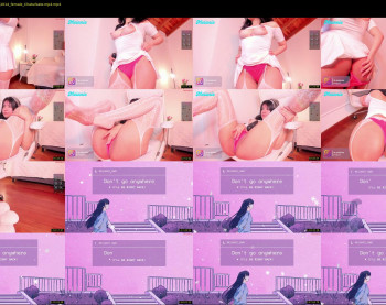 melanie_owo — 121 minute Chaturbate female cam show recording, 720p, Sep 6, 2024
