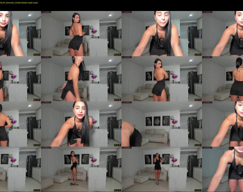 melanyrosse — 9 minute Chaturbate female cam show recording, 720p, Sep 6, 2024