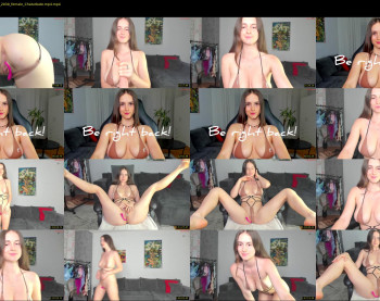 melon_mussy — 121 minute Chaturbate female cam show recording, 720p, Sep 6, 2024
