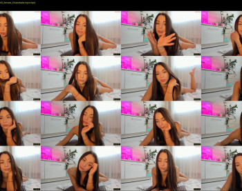 meryfoxxx — 24 minute Chaturbate female cam show recording, 720p, Sep 6, 2024